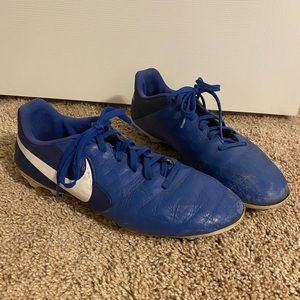 Nike tiempo legend 8 pro FG soccer cleats